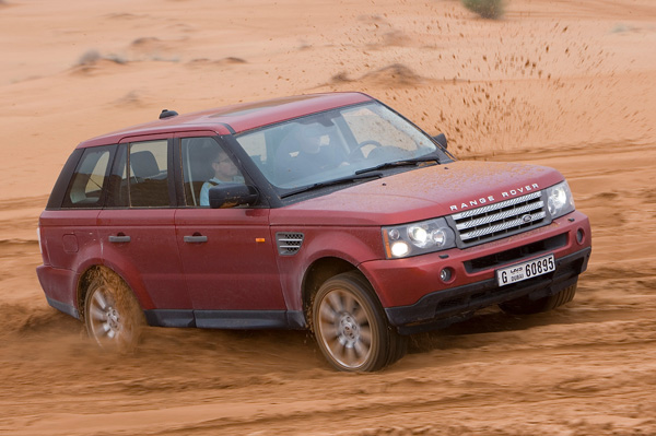 Land rover индия